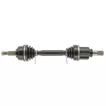 CEVAM 7355 - Arbre de transmission avant gauche