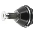 CEVAM 7359 - Arbre de transmission avant gauche