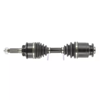CEVAM 7371Z - Arbre de transmission avant gauche
