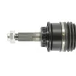 CEVAM 7371Z - Arbre de transmission avant gauche