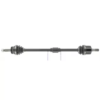 CEVAM 7390Z - Arbre de transmission avant droit