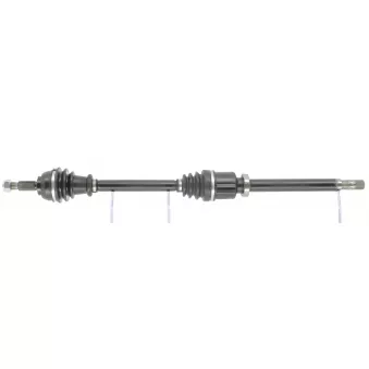 CEVAM 7396 - Arbre de transmission avant droit
