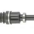 CEVAM 7396 - Arbre de transmission avant droit