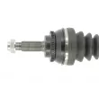 CEVAM 7398Z - Arbre de transmission avant droit