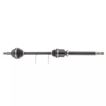 CEVAM 7417 - Arbre de transmission avant droit