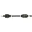 CEVAM 7425 - Arbre de transmission avant gauche