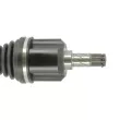 CEVAM 7431 - Arbre de transmission avant gauche