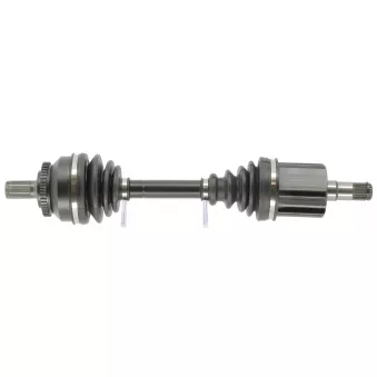 Arbre de transmission avant gauche CEVAM OEM 8689210