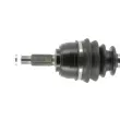 CEVAM 7444 - Arbre de transmission avant droit