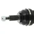 CEVAM 7447 - Arbre de transmission avant gauche