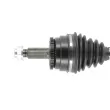 CEVAM 7460Z - Arbre de transmission avant droit