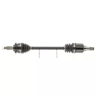 Arbre de transmission avant gauche CEVAM OEM 4710017