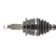 CEVAM 7465 - Arbre de transmission avant gauche