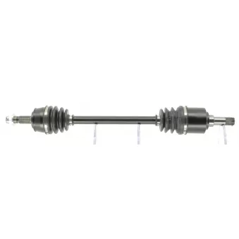 Arbre de transmission avant gauche CEVAM OEM 00717912850000