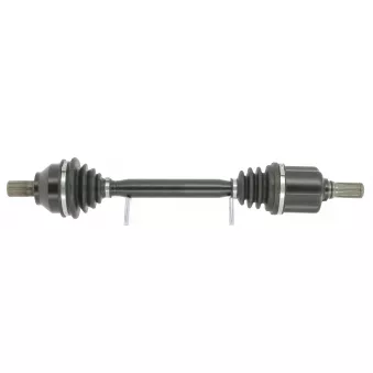 Arbre de transmission avant gauche CEVAM OEM 3M513B437MF