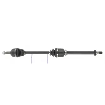 Arbre de transmission avant droit CEVAM OEM 391003813r