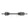 CEVAM 7489Z - Arbre de transmission avant gauche