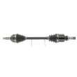 CEVAM 7501 - Arbre de transmission avant gauche
