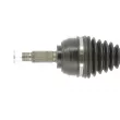 CEVAM 7501 - Arbre de transmission avant gauche