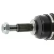 CEVAM 7503 - Arbre de transmission avant gauche