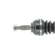 CEVAM 7504 - Arbre de transmission avant droit