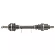 CEVAM 7505Z2 - Arbre de transmission avant gauche
