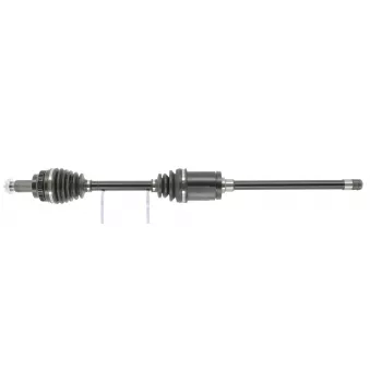 Arbre de transmission avant droit CEVAM 7512Z