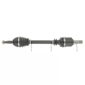 CEVAM 7527 - Arbre de transmission avant gauche