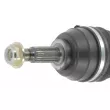 CEVAM 7527 - Arbre de transmission avant gauche