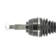 CEVAM 7528 - Arbre de transmission avant droit