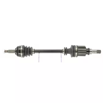 Arbre de transmission avant gauche CEVAM OEM 7711497150
