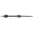 CEVAM 7538 - Arbre de transmission avant droit