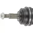 CEVAM 7539 - Arbre de transmission avant gauche