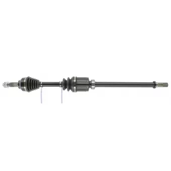 Arbre de transmission avant droit CEVAM OEM 39100JG04B