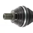 CEVAM 7547 - Arbre de transmission avant gauche