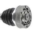 CEVAM 7547 - Arbre de transmission avant gauche