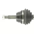 CEVAM 7551 - Arbre de transmission avant gauche