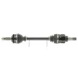 CEVAM 7563 - Arbre de transmission avant gauche