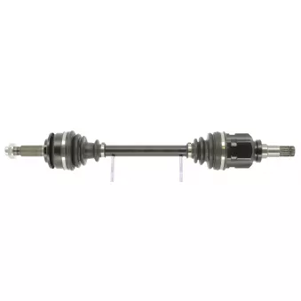 Arbre de transmission avant gauche CEVAM OEM 434200D180
