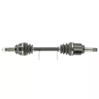 Arbre de transmission avant gauche CEVAM OEM 51810626