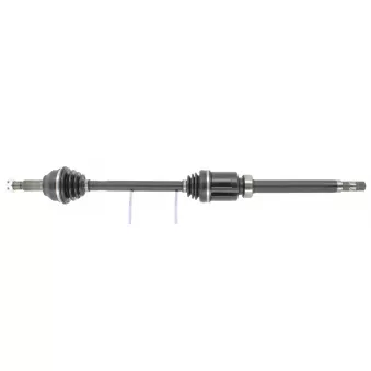 CEVAM 7614 - Arbre de transmission avant droit