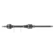 CEVAM 7652 - Arbre de transmission avant droit