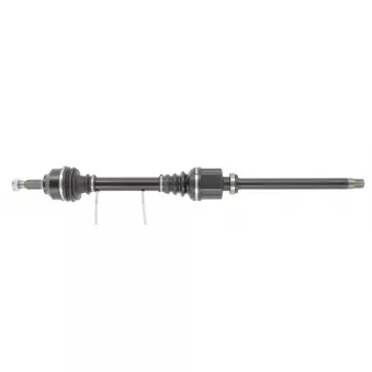 CEVAM 7652 - Arbre de transmission avant droit