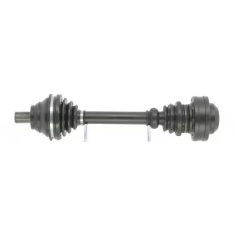 CEVAM 7655 - Arbre de transmission avant gauche