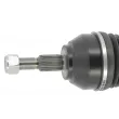 CEVAM 7658 - Arbre de transmission avant droit