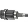 CEVAM 7658 - Arbre de transmission avant droit