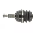 CEVAM 7660 - Arbre de transmission avant droit