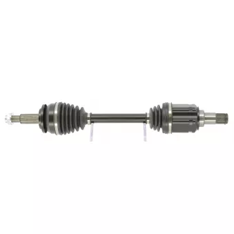 Arbre de transmission avant gauche CEVAM 7665 pour TOYOTA AVENSIS 2.0 D-4D - 124cv