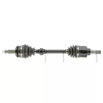 Arbre de transmission avant gauche CEVAM OEM 4342005401