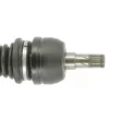 CEVAM 7677 - Arbre de transmission avant gauche